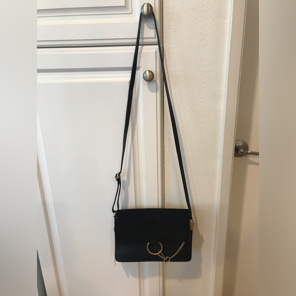 NWT Fashion Drug crossbody bag! Real Italian leather. - Picture 10 of 13